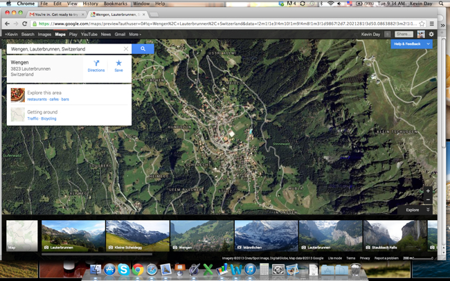 Screen shot-Google-Maps-Wengen New google maps screen grab