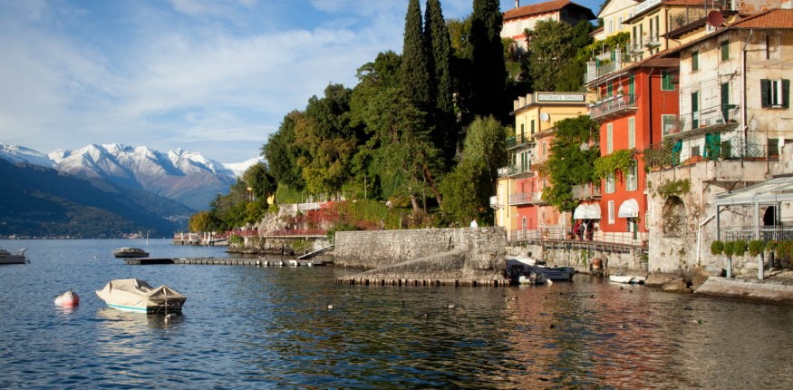 Varenna on Lake Como