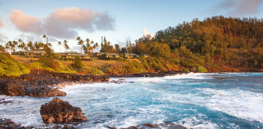 Travaasa Hana coast