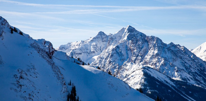 Pyramid Peak